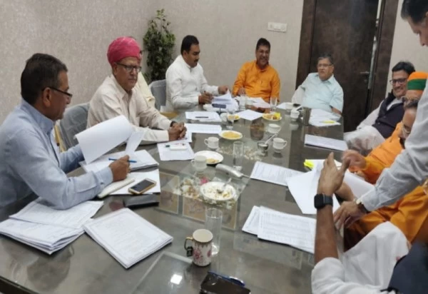 प्रदेश के निकाय चुनावों में आरएलपी से गठबंधन नहीं करेगी भाजपा: प्रदेशाध्यक्ष सतीश पूनियां 