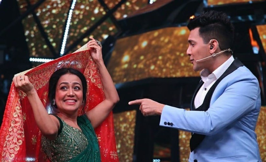 नेहा और आदित्य