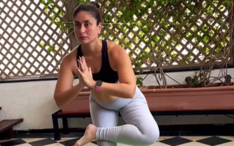 Kareena Kapoor Ki Xxx Video Com - Kareena kapoor khan yoga video get hate comments from few users as they  troll her and