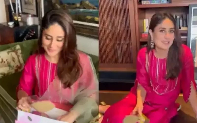 Kareena Kapoor Ki Xxx Video Com - Kareena kapoor khan yoga video get hate comments from few users as they  troll her and say budhi bebo