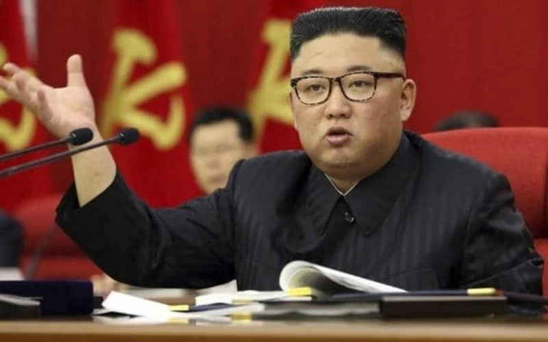बाढ़-तूफान और अब कोविड, उत्तर कोरिया को उबारने को क्या है किम का प्लान