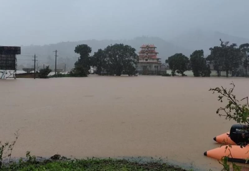 K'taka seeks ₹4,000 cr special assistance from Centre to tackle floods