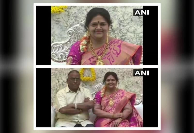 K'taka industrialist gets deceased wife's statue made for house warming