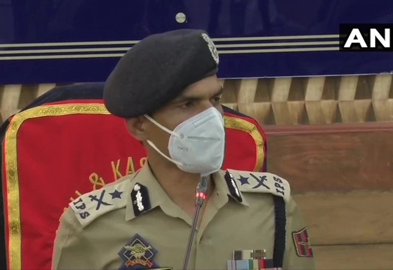 94 terrorists killed so far in 2020: Kashmir IGP Vijay Kumar