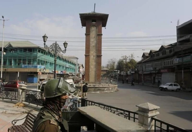 Kashmir observes complete shutdown over new land laws
