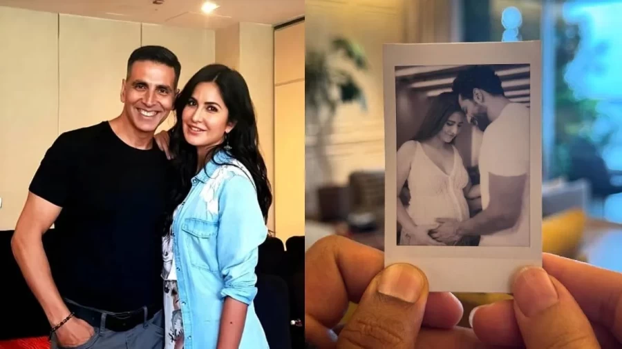 कैटरीना और विक्की ने दी खुशखबरी, प्रेग्नेंसी पोस्ट देखते ही अक्षय कुमार ने रख दी ऐसी डिमांड