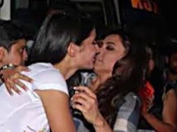 कैटरीना कैफ और रानी मुखर्जी