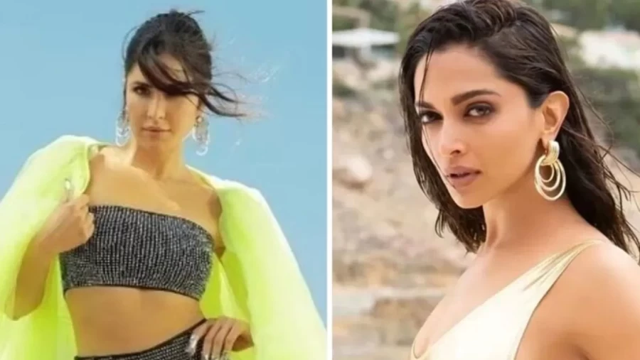 कटरीना कैफ या दीपिका पादुकोण, दोनों में किसने कमाई सबसे ज्यादा दौलत?