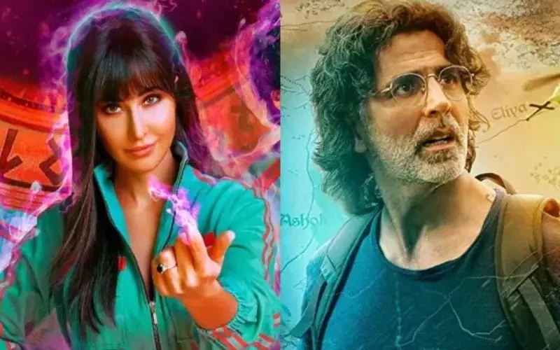 वीकेंड पर ‘फोन भूत‘ ने ‘राम सेतु‘ को पछाड़ा, इतने करोड़ रहा कलेक्शन