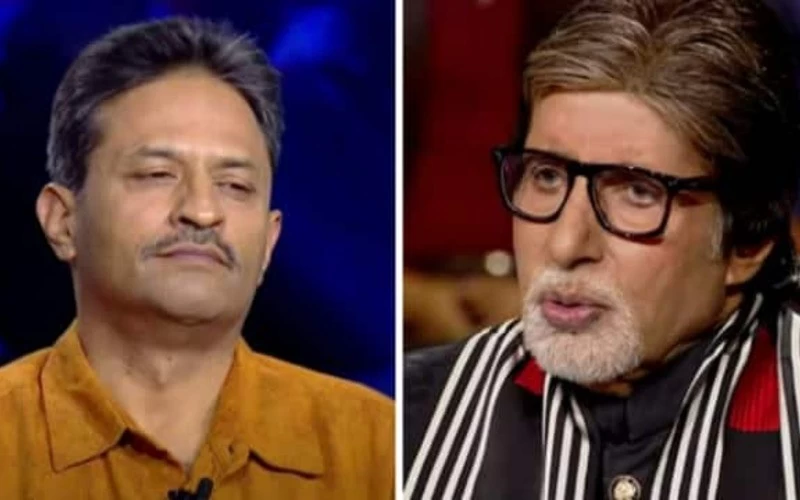 Police officer rupin sharma will be seen on amitabh bachchan hosted quiz show who caught abu salem
