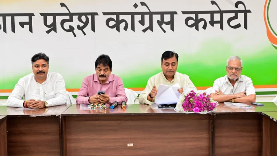 राजस्थान निकाय चुनाव: केसी वेणुगोपाल की पुलिस को सीधी चेतावनी, कहा सत्ता बदलने पर सिखाएंगे सबक