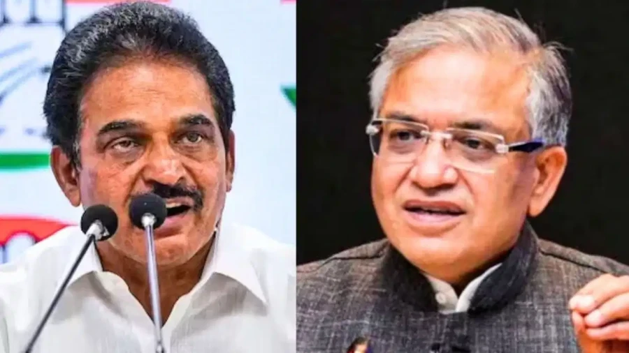 Congress Demands Arrest Of CEC Gyanesh Kumar, Nationwide Protests Launched Today