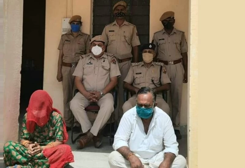 Father in love with daughter-in-law becomes a father, conspired and got his son killed