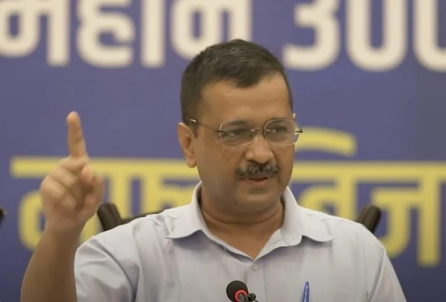 300 units free power per month, 24-hr supply if AAP wins in U'khand: Kejriwal
