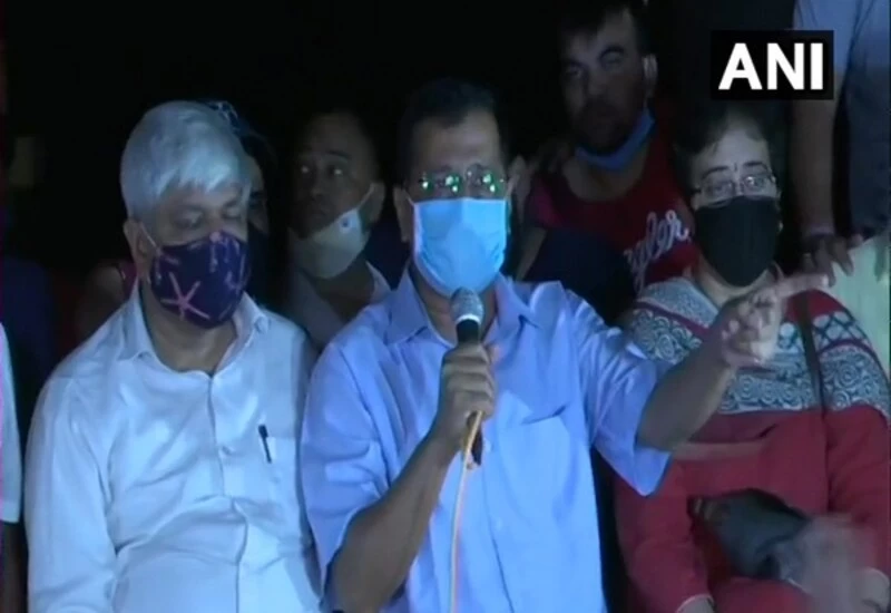 Effort being made to save the culprits of Hathras incident: Kejriwal