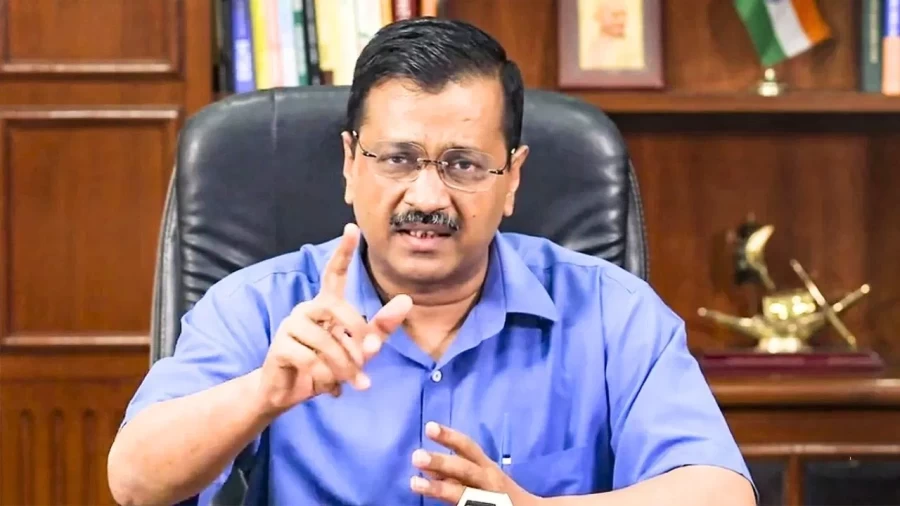 Kejriwal Slams Centre: Chandigarh Belongs to Punjab, Federal Structure Under Attack