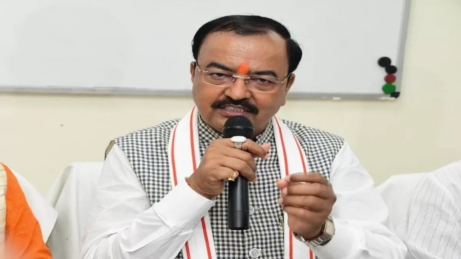 BJP will win all 8 seats, SP's future is bleak - Keshav Prasad Maurya