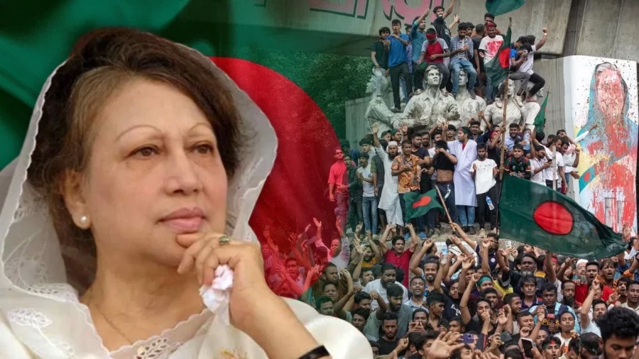ऐसा बांग्लादेश बनाना होगा, जहां प्रतिशोध न हो- पूर्व PM खालिदा जिया