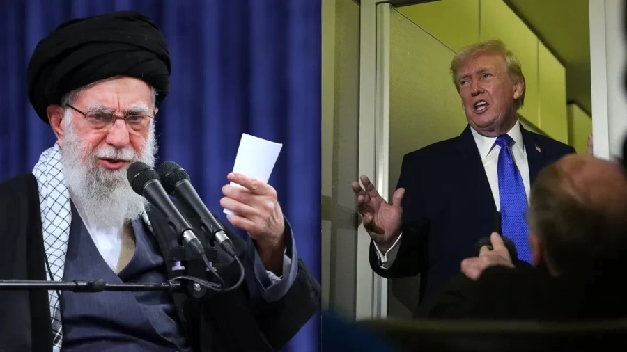 US Prepares Military Options for Iran, Trump Briefed on Plans