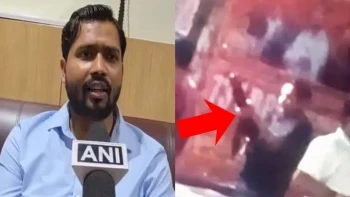 Patna Coaching Attack: Gyan Bindu Releases Firing Video, Students Slam Khan Sir