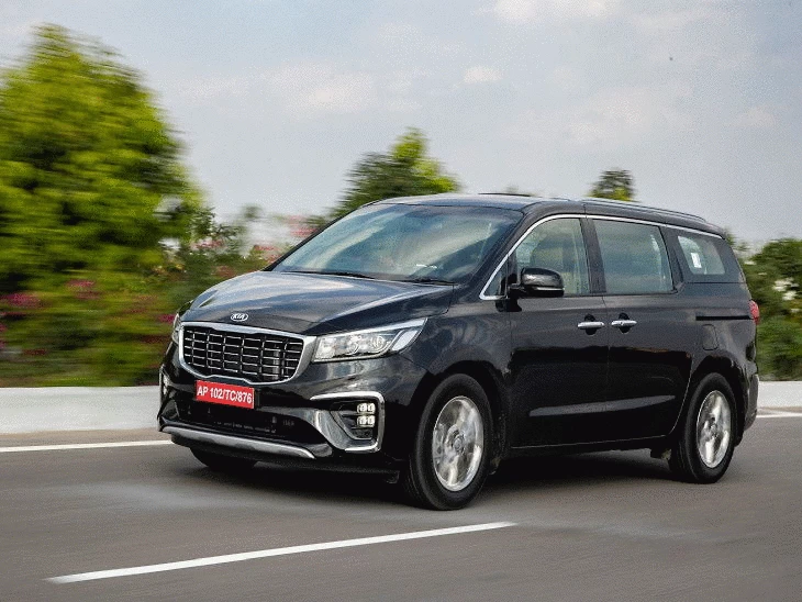 किया मोटर्स ने अपनी Carnival MPV को किया लॉन्च, शुरुआती कीमत 24.95 लाख