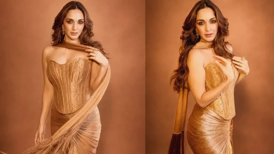 Kiara Advani: Toxic Star Captivates Fans With Stunning Photos As Film Releases