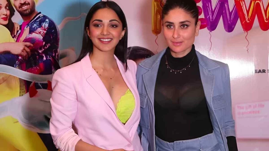 Kiara once expressed her wish to have a daughter like Kareena, but now she's furious after seeing the comments
