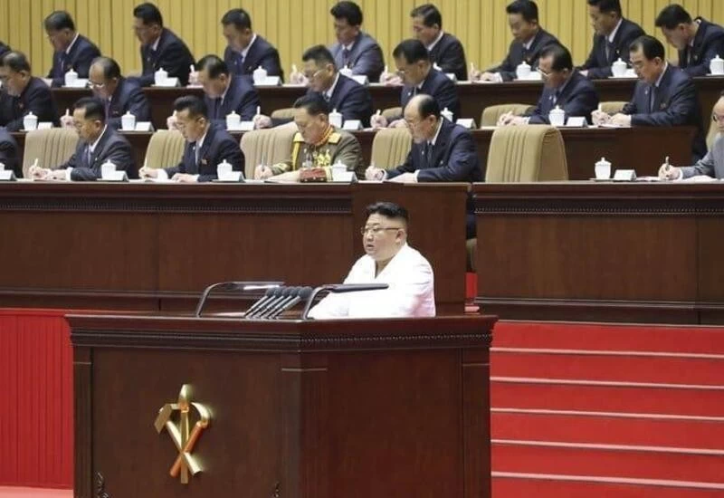 North Korea facing its 'worst-ever situation': Kim Jong-un