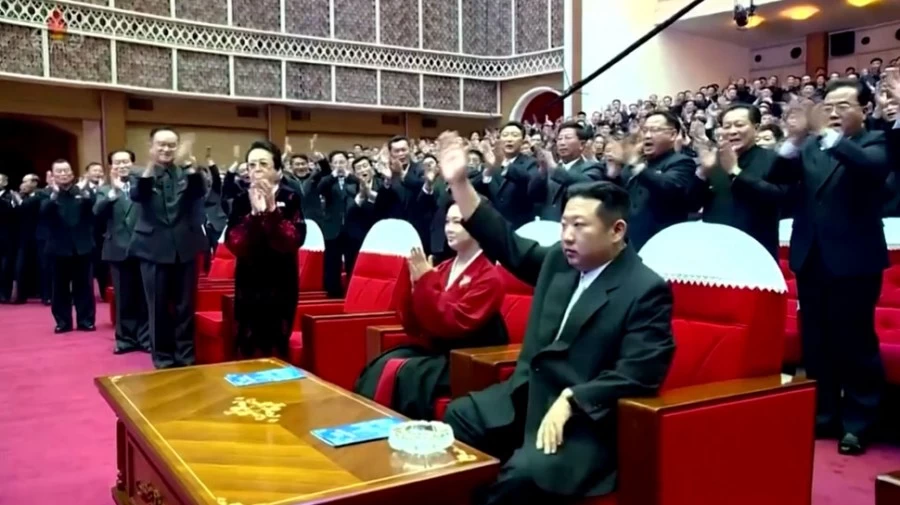 Kim Jong Un plot coup in south Korea through 50000 secret warriors reports