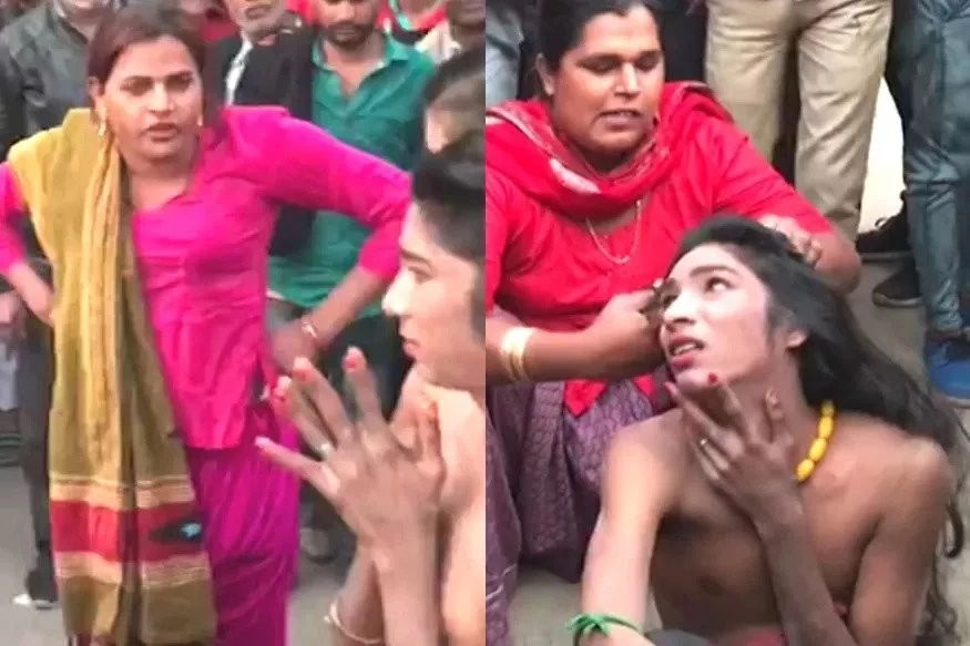 बीकानेर में असली किन्नरों ने नकली किन्नरों का किया पर्दाफाश, सिखाया सबक