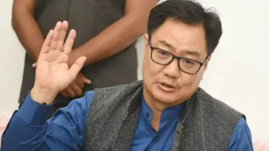 Big Comeback On Regime Change! India Is Not Bangladesh, Kiren Rijiju Slams Opposition