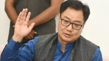 Big Comeback On Regime Change! India Is Not Bangladesh, Kiren Rijiju Slams Opposition