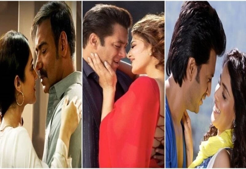 ये बॉलीवुड सितारे ऑनस्क्रीन नहीं करते अभिनेत्री को KISS, सलमान खान भी शामिल