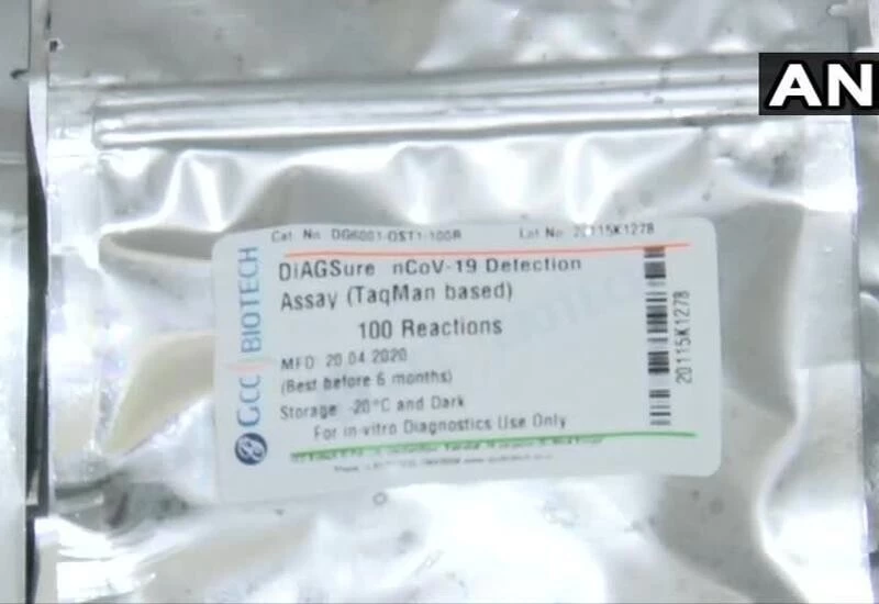 Indian firm makes 1 crore real-time COVID-19 test kits, can give result in 90 minutes