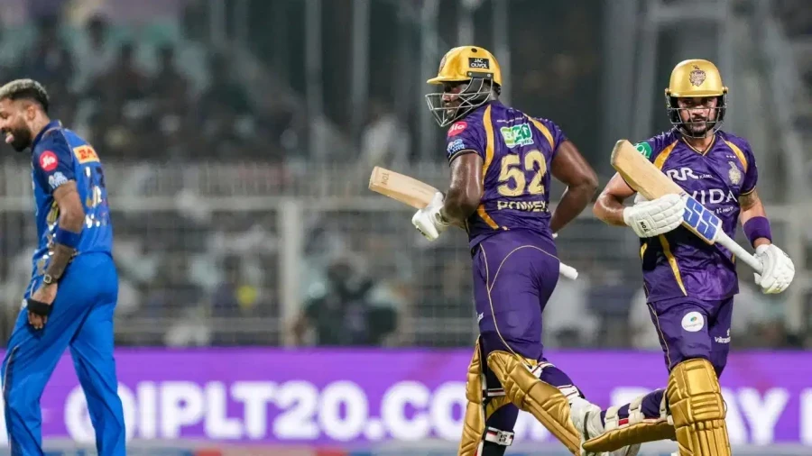 IPL 2026: कोलकाता ने मुंबई को 4 विकेट से हराया, प्लेऑफ की रेस में बरकरार केकेआर