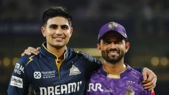 IPL 2024: Gujarat Titans Win Toss and Elect to Bowl Against KKR