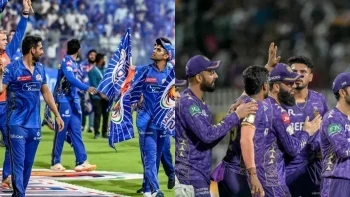 KKR Opt to Bowl Against MI as Hardik Pandya Returns for Mumbai