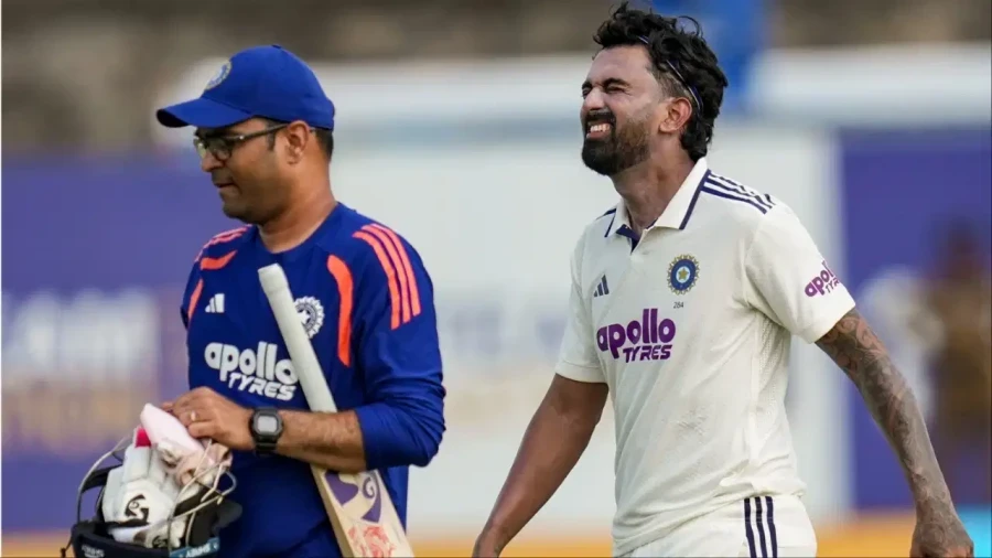 IND vs SL: केएल राहुल की चोट पर सितांशु कोटक का बड़ा खुलासा, क्या दूसरे दिन करेंगे बल्लेबाजी?