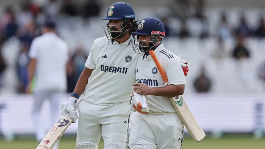 Big allegations made against KL Rahul and Rishabh Pant during Leeds Test