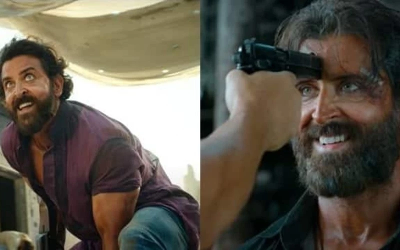 Vikram Vedha Teaser Hrithik Roshan 7 Killer Looks as Bad Ass Villain Wins Heart