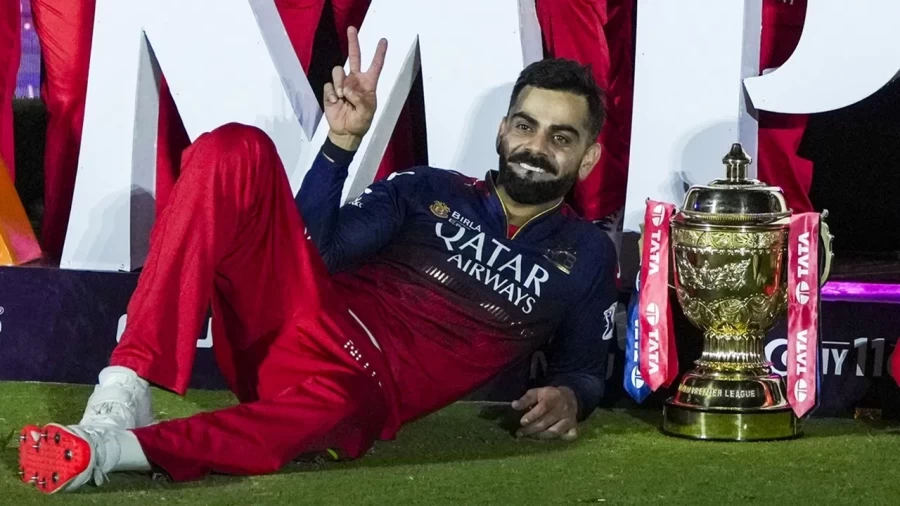 Virat Kohli's team is up for sale, will Adani be the new owner of RCB?