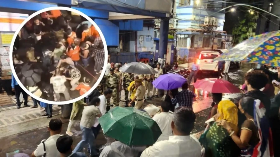 Kolkata Tragedy: 18 Dead and 45 Injured in Stampede at Chorbagan Durga Puja Pandal