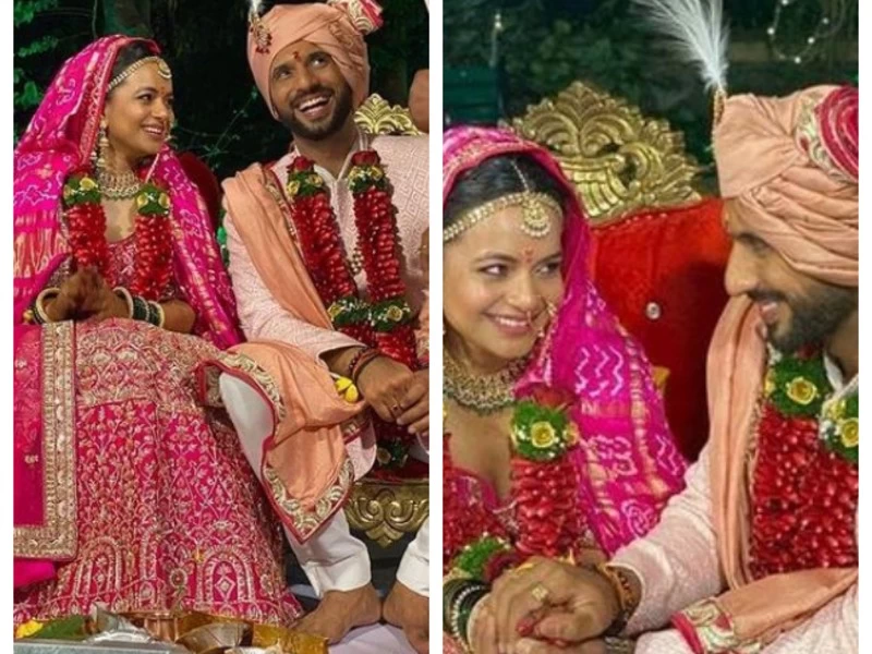 पुनीत पाठक ने इस खास लड़की के साथ रचाई शादी, वरमाला के समय दोनों रोने लगे, Video Viral