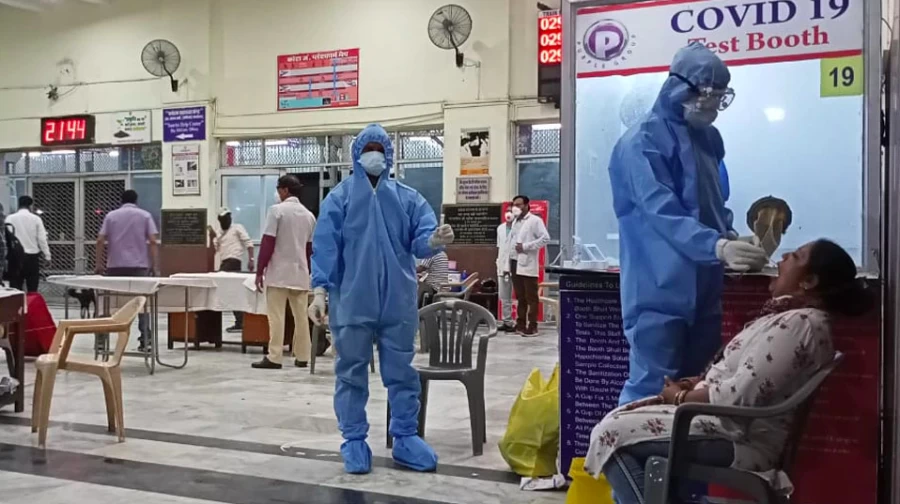 राजस्थान ने कोविड मरीजों ने बढ़ाई चिंता, 401 नए केस के साथ एक्टिव मामले हुए 7406