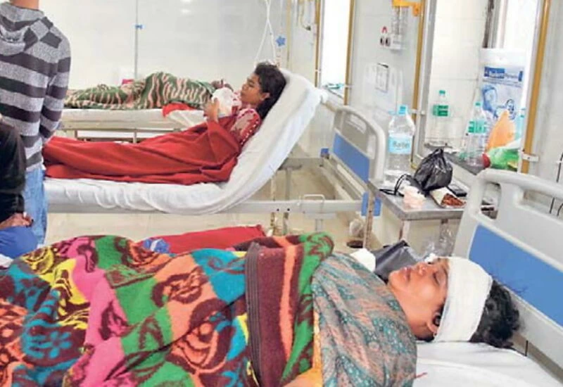 एक परिवार के 14 लोगों में से 10 की मौत, घर में चूल्हा जलाने के लिए नहीं बची कोई महिला