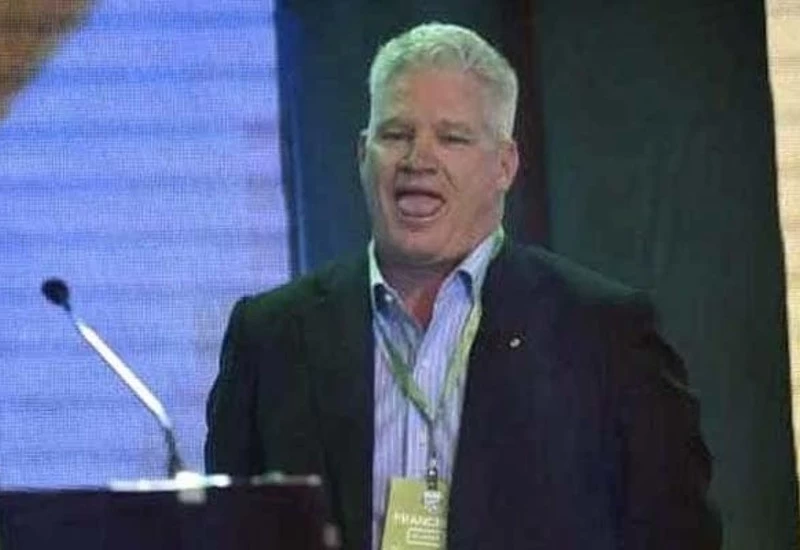 ऑस्ट्रेलिया के पूर्व दिग्गज क्रिकेटर डीन जोन्स का दिल का दौरा पड़ने से निधन