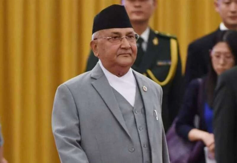 PM KP Sharma Oli loses confidence vote in Parliament