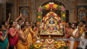 कृष्ण जन्माष्टमी 2026: आज है जन्मोत्सव, नोट करें पूजा का शुभ मुहूर्त और संपूर्ण विधि