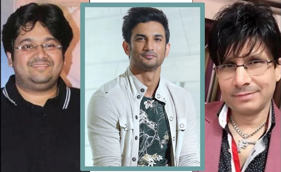 Sushant Singh Rajput पर झूठे आंसू बहा Profit चाह रहा है KRK, घटिया और फर्जी बता इस डाइरेक्टर ने खोली पोल