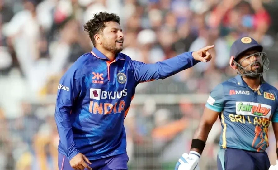 Kuldeep Yadav said such a thing in front of Rohit-Virat, there was an outcry in the cricket world